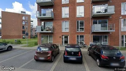 Lejligheder til leje i Risskov - Foto fra Google Street View