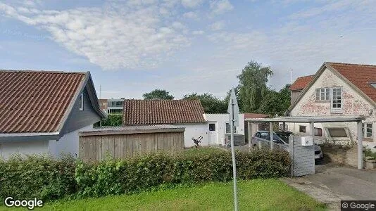 Lejligheder til leje i Tilst - Foto fra Google Street View