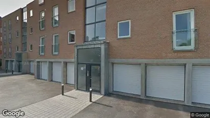 Lejligheder til leje i Holbæk - Foto fra Google Street View