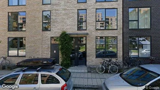 Lejligheder til leje i København SV - Foto fra Google Street View