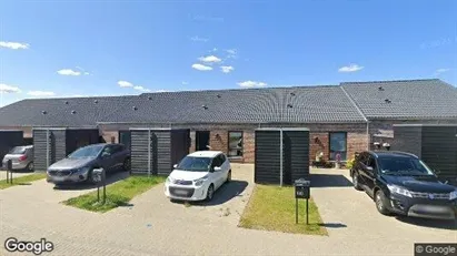 Lejligheder til leje i Tilst - Foto fra Google Street View