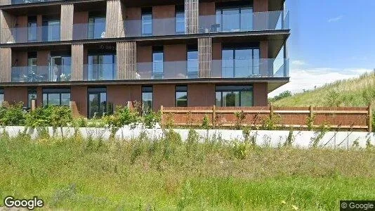 Lejligheder til leje i Solrød Strand - Foto fra Google Street View