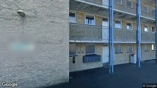 Lejligheder til leje i Aalborg Centrum - Foto fra Google Street View