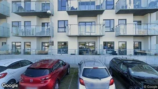 Lejligheder til leje i Nørresundby - Foto fra Google Street View