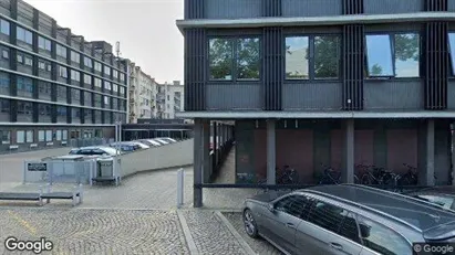 Lejligheder til leje i Århus C - Foto fra Google Street View