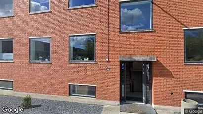 Lejligheder til leje i Hobro - Foto fra Google Street View
