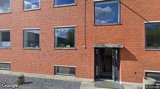 Lejligheder til leje i Hobro - Foto fra Google Street View