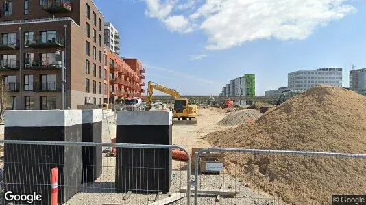 Lejligheder til leje i København S - Foto fra Google Street View