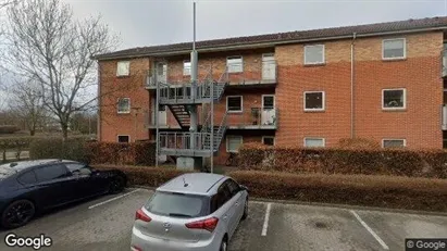 Lejligheder til leje i Tilst - Foto fra Google Street View