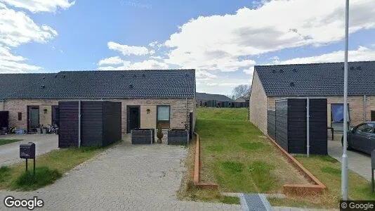 Lejligheder til leje i Tilst - Foto fra Google Street View