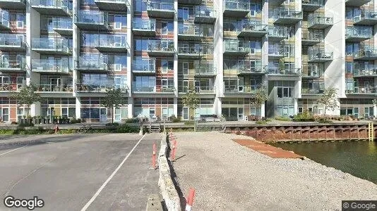 Lejligheder til leje i Århus C - Foto fra Google Street View