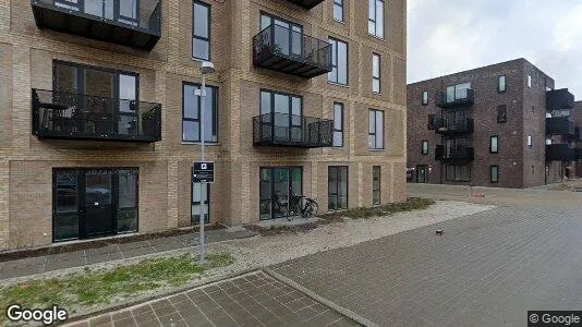 Lejligheder til leje i Tilst - Foto fra Google Street View