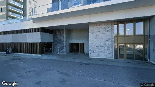 Lejligheder til leje i Silkeborg - Foto fra Google Street View