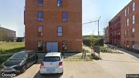 Lejligheder til leje i Horsens - Foto fra Google Street View