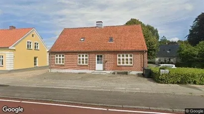 Lejligheder til leje i Varde - Foto fra Google Street View