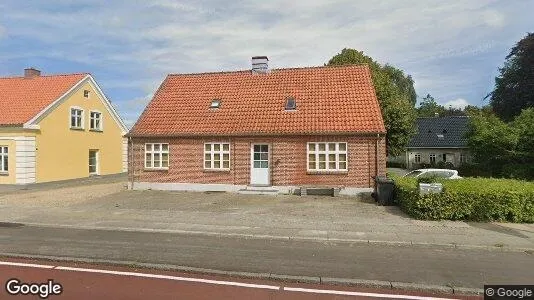 Lejligheder til leje i Varde - Foto fra Google Street View