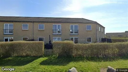 Lejligheder til leje i Odense NØ - Foto fra Google Street View