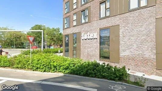 Lejligheder til leje i Kongens Lyngby - Foto fra Google Street View