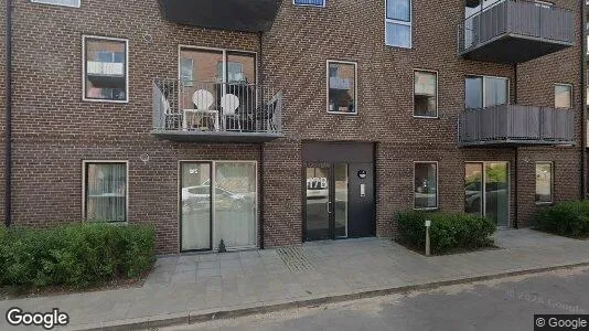 Lejligheder til leje i Risskov - Foto fra Google Street View