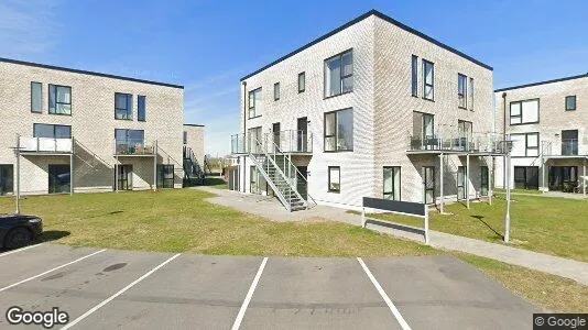 Lejligheder til leje i Odense NØ - Foto fra Google Street View