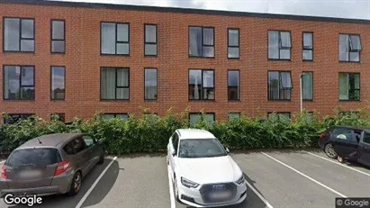 Lejligheder til leje i Kolding - Foto fra Google Street View