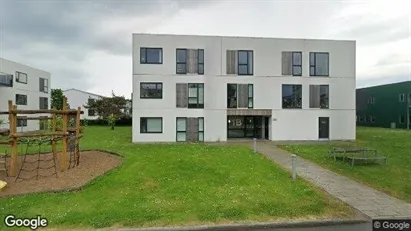 Lejligheder til leje i Birkerød - Foto fra Google Street View