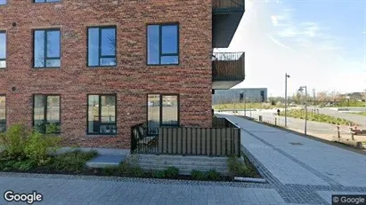 Lejligheder til leje i Taastrup - Foto fra Google Street View
