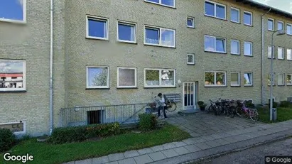 Lejligheder til leje i Taastrup - Foto fra Google Street View