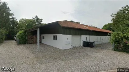 Lejligheder til leje i Borup - Foto fra Google Street View