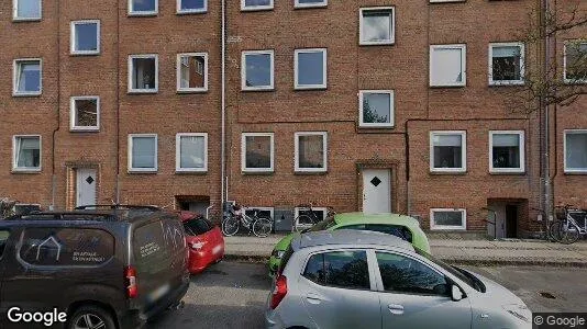 Lejligheder til leje i Aalborg Centrum - Foto fra Google Street View