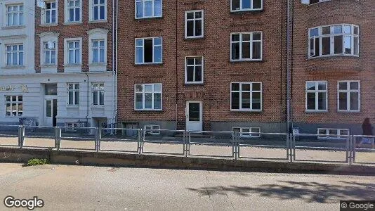 Lejligheder til leje i Aalborg Centrum - Foto fra Google Street View