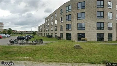 Lejligheder til leje i Århus V - Foto fra Google Street View