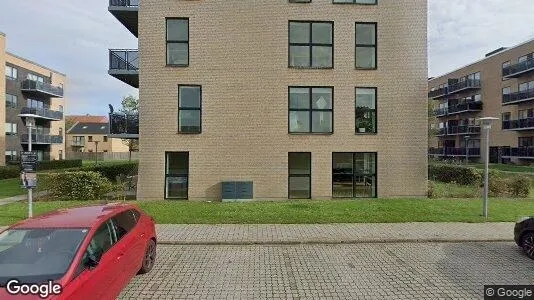 Lejligheder til leje i Odense C - Foto fra Google Street View