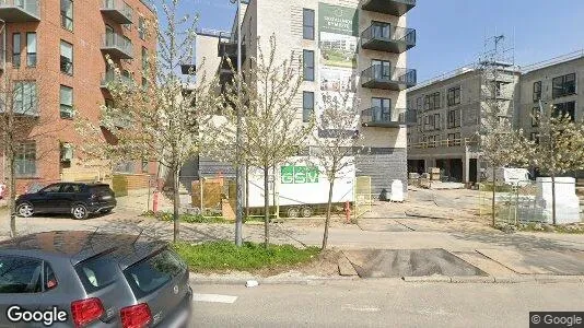 Lejligheder til leje i Skovlunde - Foto fra Google Street View
