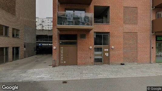 Lejligheder til leje i København S - Foto fra Google Street View