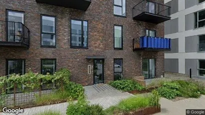 Lejligheder til leje i Risskov - Foto fra Google Street View