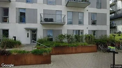 Lejligheder til leje i Risskov - Foto fra Google Street View