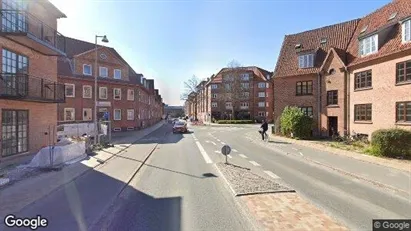 Lejligheder til leje i Odense C - Foto fra Google Street View