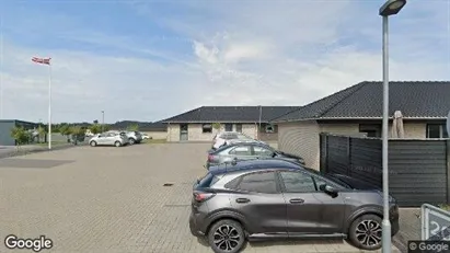 Lejligheder til leje i Fredericia - Foto fra Google Street View