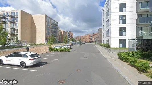 Lejligheder til leje i Risskov - Foto fra Google Street View
