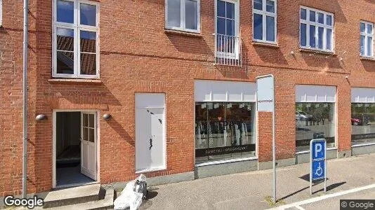 Lejligheder til leje i Jyderup - Foto fra Google Street View