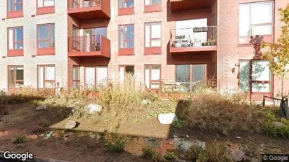 Lejligheder til leje i Odense C - Foto fra Google Street View