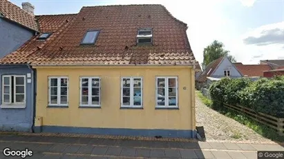 Lejligheder til leje i Haderslev - Foto fra Google Street View