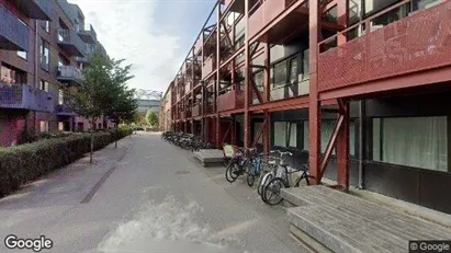 Lejligheder til leje i Valby - Foto fra Google Street View