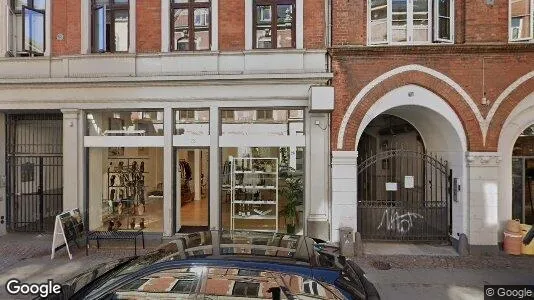 Lejligheder til leje i Århus C - Foto fra Google Street View