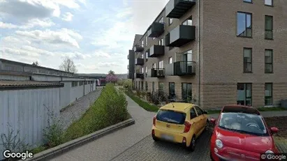 Lejligheder til leje i Silkeborg - Foto fra Google Street View