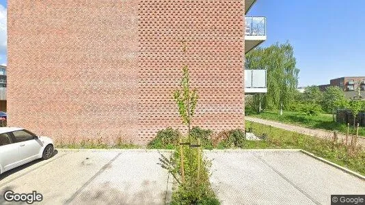 Lejligheder til leje i Brøndby - Foto fra Google Street View