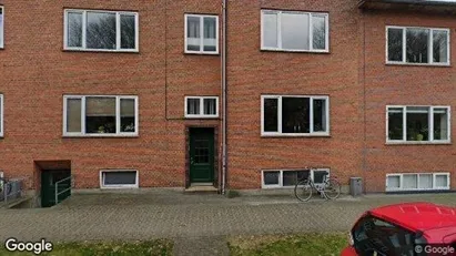 Lejligheder til leje i Esbjerg Centrum - Foto fra Google Street View