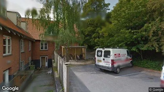 Lejligheder til leje i Hjørring - Foto fra Google Street View
