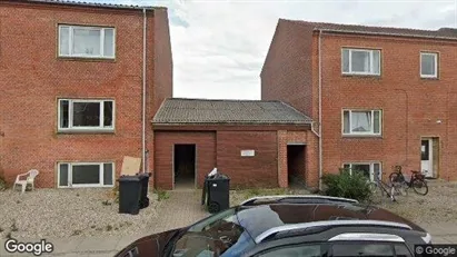 Lejligheder til leje i Svendborg - Foto fra Google Street View